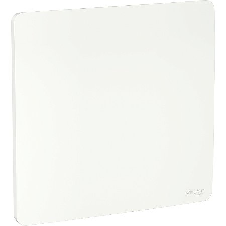 Orion - Blind Cover 4X4 - - Antibacterian - White S730200024 SCHNEIDER
