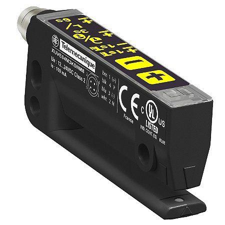 Sensor Forquilha Fotoeletrica Abertura 3Mm Pnp/Npn Na/Nf Conec.M8 XUVE04M3KSNM8 SCHNEIDER