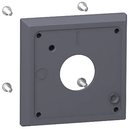 Acessorio Para Substituicao Manoplas Antigas Pelas Novas Para Gv2P/L /Gv3P/L / U GVAPP1 SCHNEIDER