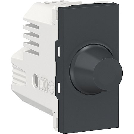Modulo Dimmer Rotativo 127V Lampadas Resistivas 1M Gr S70710094 SCHNEIDER
