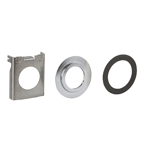 Adaptador Ø30Mm Para Montagem De Botões De Ø22Mm ZB4BZ012 SCHNEIDER