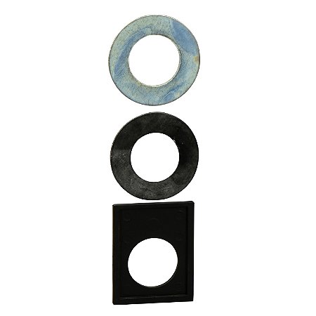 Adaptador Para Furacao 22Mm 30Mm ZB2BZ4 SCHNEIDER