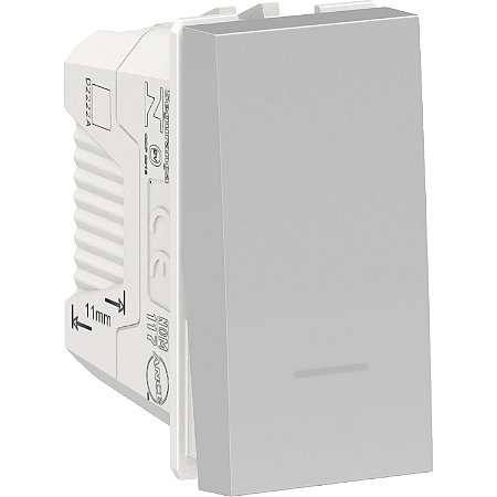 Modulo Interruptor Paralelo 10Ax 250V 1M Al S70110374 SCHNEIDER