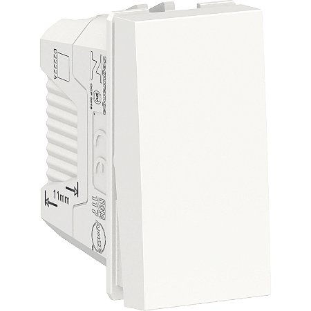 Modulo Interruptor Paralelo 10Ax 250V 1M Br S70110304 SCHNEIDER