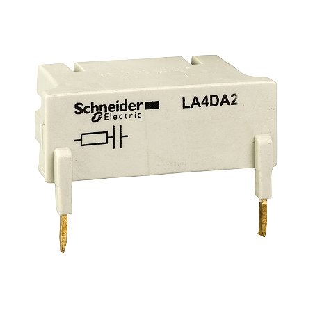 Antiparasita Rc 110- 240Vca D40/D115 LA4DA2U SCHNEIDER