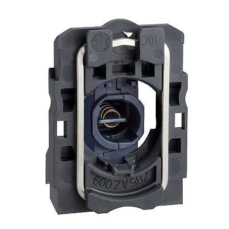 Corpo Para Sinalizador Modular Plástico, Para Lâmpada Ba9S, ≤250V ZB5AV6 SCHNEIDER