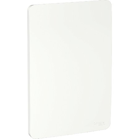Orion - Blind Cover 4X2 - Antibacterian - White S730100024 SCHNEIDER