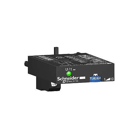 Módulo De Temporização Para Relé Rum, 24...240Vca/Cc RUW101MW SCHNEIDER