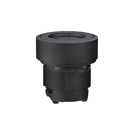 Cabeçote Para Botão Ø22Mm Plástico, Sem Pastilha ZB5RZA0 SCHNEIDER