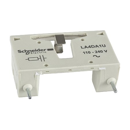Antiparasita Rc 24-48Vca D09/D LA4DA1E SCHNEIDER