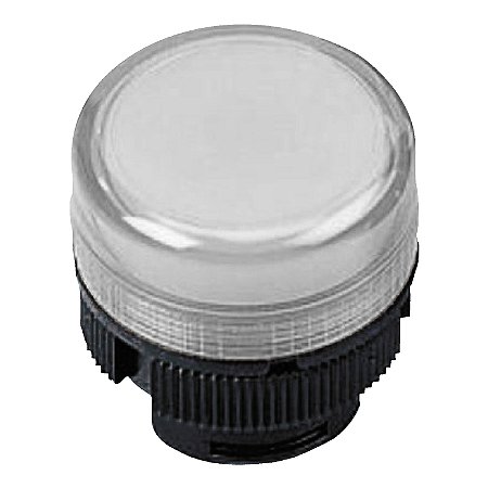 Visor Para Sinalizador 22Mm Branco ZA2BV01 SCHNEIDER