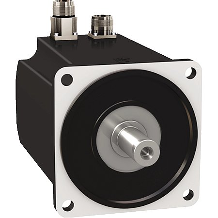 Servomotor De Média Inércia Com 140Mm De Flange - 10.3 Nm/3000 Rpm - Multi-Volta - Eixo Chaveado - Com Freio - Conector Reto - Ip 65/Ip 67 BMH1401P37F1A SCHNEIDER