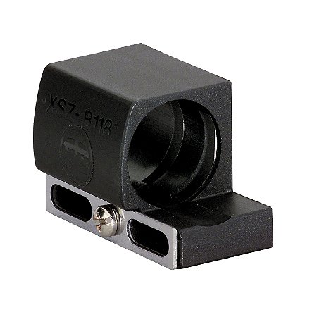 Suporte Fix Plastic Para Det Diam1 XSZB118 SCHNEIDER