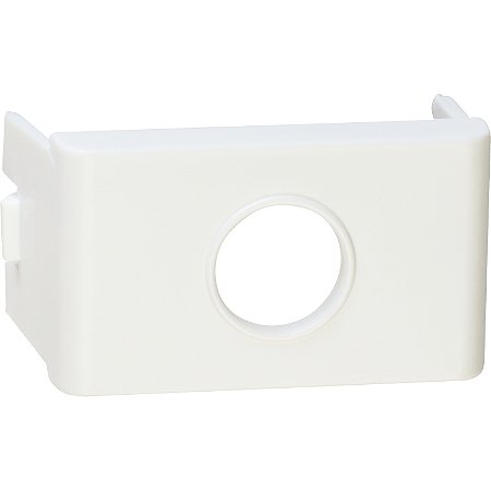 Lunare - Cable Outlet - Mechanism - Polar White - 1 Module - Set Of 2 PRM4811 SCHNEIDER