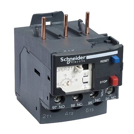 Rele Termico 13 - 18 A DPER21 SCHNEIDER
