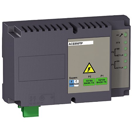 Modulo De Comunicacao Iec61850 Com 2 Por 59659 SCHNEIDER