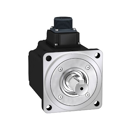 Servomotor De Baixa Inercia Com Flange De 100 Mm - 3.18 Nm/3000 Rpm - Mono-Volta - Eixo Chaveado - Sem Freio - Ip 65/Ip 65 BCH2LH1033CA6C SCHNEIDER