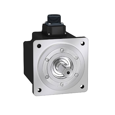 Servomotor De Média Inercia Com Flange De 130 Mm - 2.86 Nm/1000/1500 Rpm - Mono-Volta - Eixo Chaveado - Sem Freio - Ip 65/Ip 65 BCH2MM0313CA6C SCHNEIDER