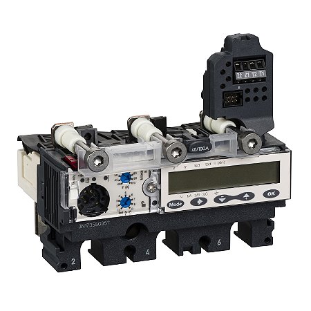 Disparador Nsx250 Micrologic 5.2E 250A 3P LV431491 SCHNEIDER