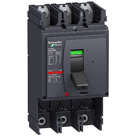 Estrutura Disjuntor Nsx630N Tripolar LV432803 SCHNEIDER