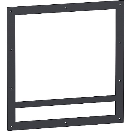 Moldura Nw Extraivel 48603 SCHNEIDER
