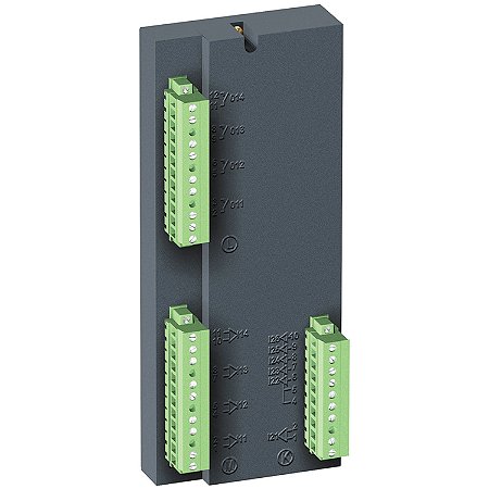 Modulo De 10 Entradas E 4 Saidas 24/250V 59646 SCHNEIDER
