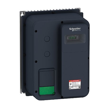 Inversor De Frequência Atv320 - 0.75Kw - 380-480 Vac Trifásico - Ip66 ATV320U07N4W SCHNEIDER