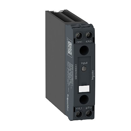 Rele De Estado Solido 20A. 4...32Vcc SSD1D520BDC1 SCHNEIDER