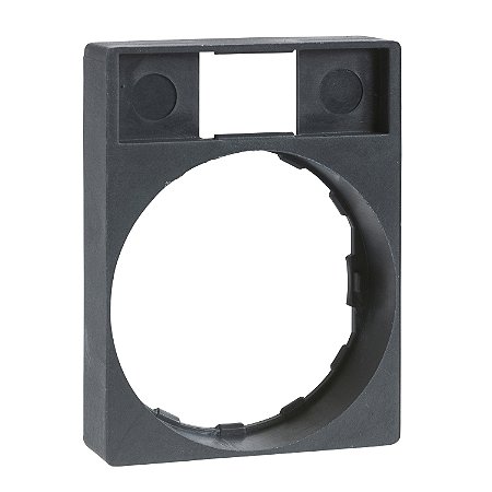 Porta Etiqueta Sem Etiqueta 30X50Mm ZBZ34 SCHNEIDER