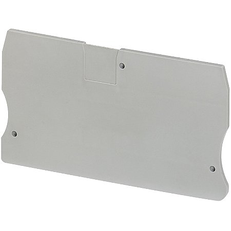 Placa Da Extremidade Para Conector Mola 16Mm2 2 Pontos NSYTRACR162 SCHNEIDER