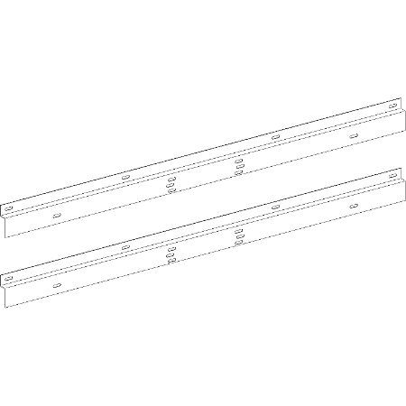 Reforco Externo Para Quadro De Distribuicao Pragma 24 Modulos Por Fila PRA90003 SCHNEIDER