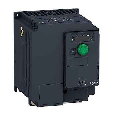 Inversor De Frequência Atv320 - 2.2Kw - 380-480 Vac Trifásico - Compacto ATV320U22N4C SCHNEIDER