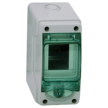 Mini Quadro Kaedra 3 Modulos Sobrepor Ip 13975 SCHNEIDER