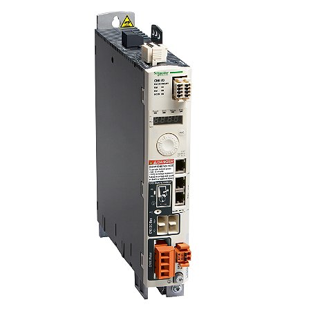 Servodrive - Canopen/Canmotion - 0.35 Kw - 208/400/480 Vac - Inm 1.5 A - Ipico 6 A - Trifásico LXM32AU60N4 SCHNEIDER