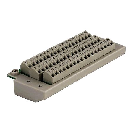 Kit Momentum Com 3 Conectores Entradasaida Parafuso 170XTS00401 SCHNEIDER