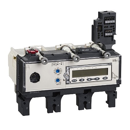 Disparador Nsx400 Micrologic 6.3E 400A 3P LV432109 SCHNEIDER