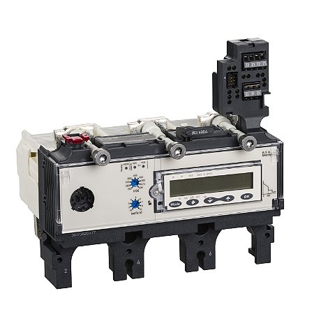 Disparador Nsx400 Micrologic 5.3A 400A 3P LV432091 SCHNEIDER