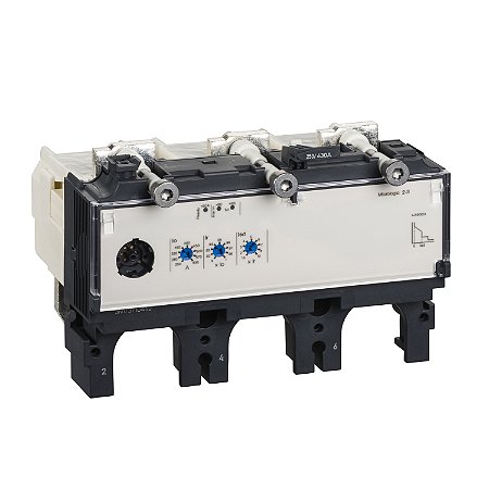Disparador Nsx400 Micrologic 2.3 400A 3P LV432081 SCHNEIDER