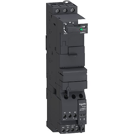 Base De Potencia Reversora 12A 24Vcc Tesys U LU2B12BL SCHNEIDER