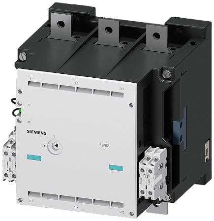 Contator 3Tf68 440Cq7 380-460 Vca 3TF6844-0CQ7 SIEMENS