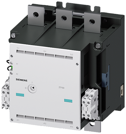 Contator 3Tf69 440Cp7 230-276Vca 3TF6944-0CP7 SIEMENS