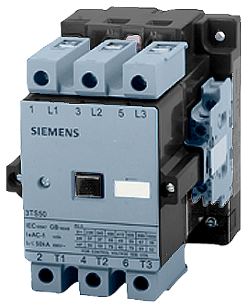 Contator 85A Ac3 110V 50/60Hz 2Na2Nf 3TS4922-0AG2 SIEMENS