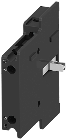 Bloco Contato Aux Lateral 1Na+1Nf 3TY6561-1A SIEMENS