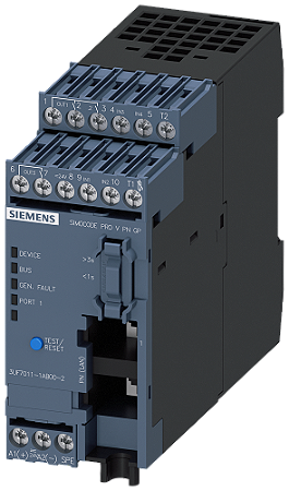 Simocode Pro V Gp Pn 1 Porta 24Vcc 3UF7011-1AB00-2 SIEMENS