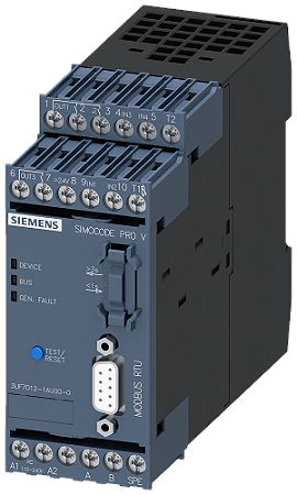 Simocode Pro V Rtu 3Uf7012 110240Vca/Cc 3UF7012-1AU00-0 SIEMENS