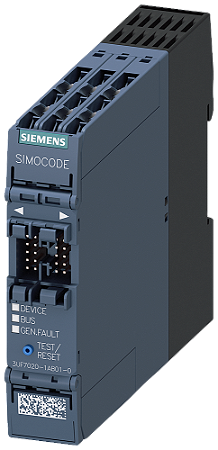 Simocode Pro S 3Uf7 020 (24Vcc) 3UF7020-1AB01-0 SIEMENS
