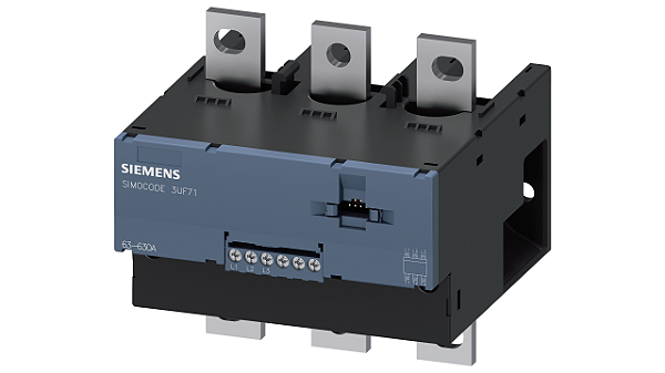 Tc/Tp Simocode 3Uf71 V2 (63630A) 145Mm 3UF7114-1BA01-0 SIEMENS