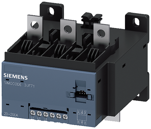 Tc/Tp Simocode 3Uf71 V2 (20200A) 120Mm 3UF7123-1BA01-0 SIEMENS