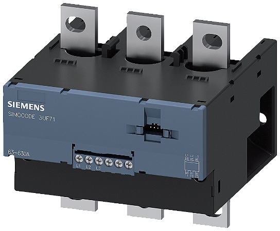 Tc/Tp Simocode 3Uf71 V2 (63630A) 145Mm 3UF7124-1BA01-0 SIEMENS