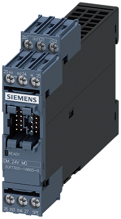 Mod. Digital Simocode 3Uf7300 24Vcc 3UF7300-1AB00-0 SIEMENS
